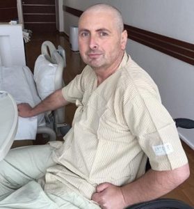 Paul from Ireland UK