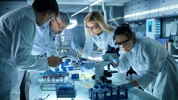 pioneering research