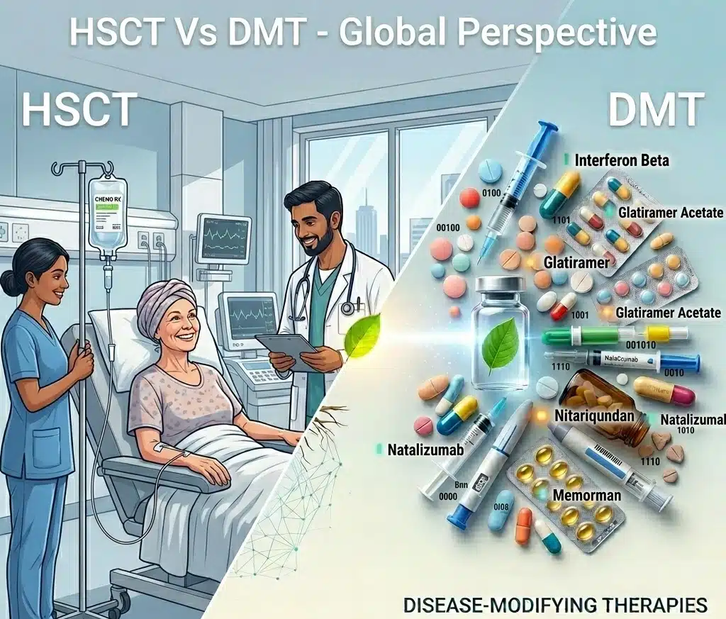 hsct-DMT
