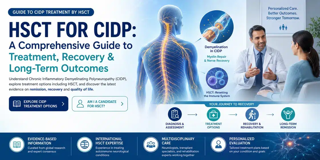 hsct for cidp