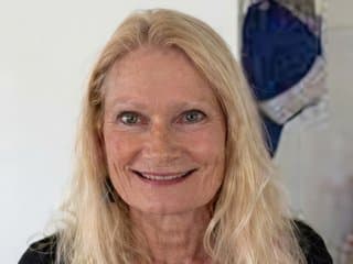 Marjorie from Australia, who had HSCT for secondary progressive MS at HSCT Hospital India