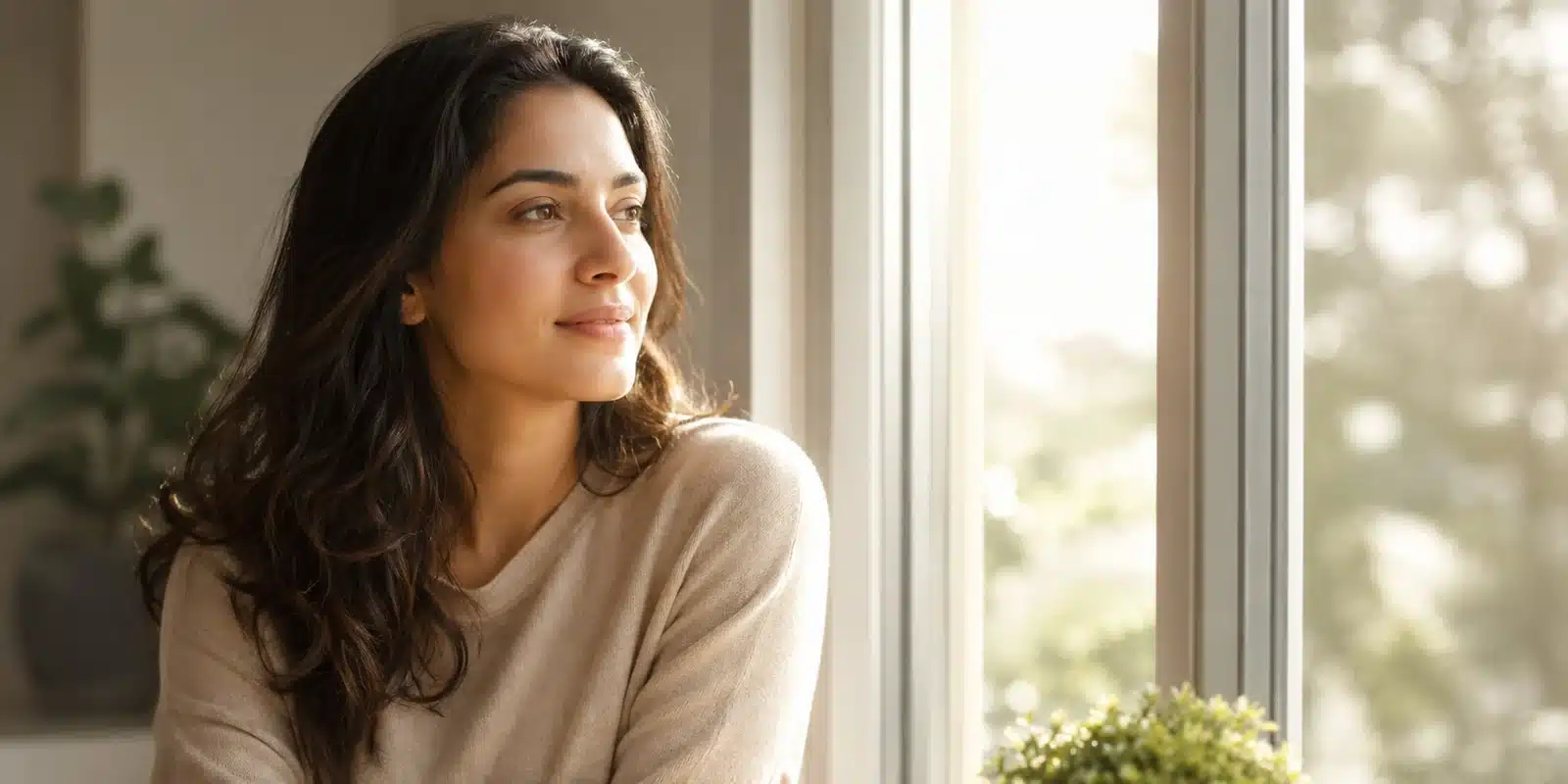 Woman living with systemic lupus erythematosus considering lupus stem cell therapy (HSCT) in India